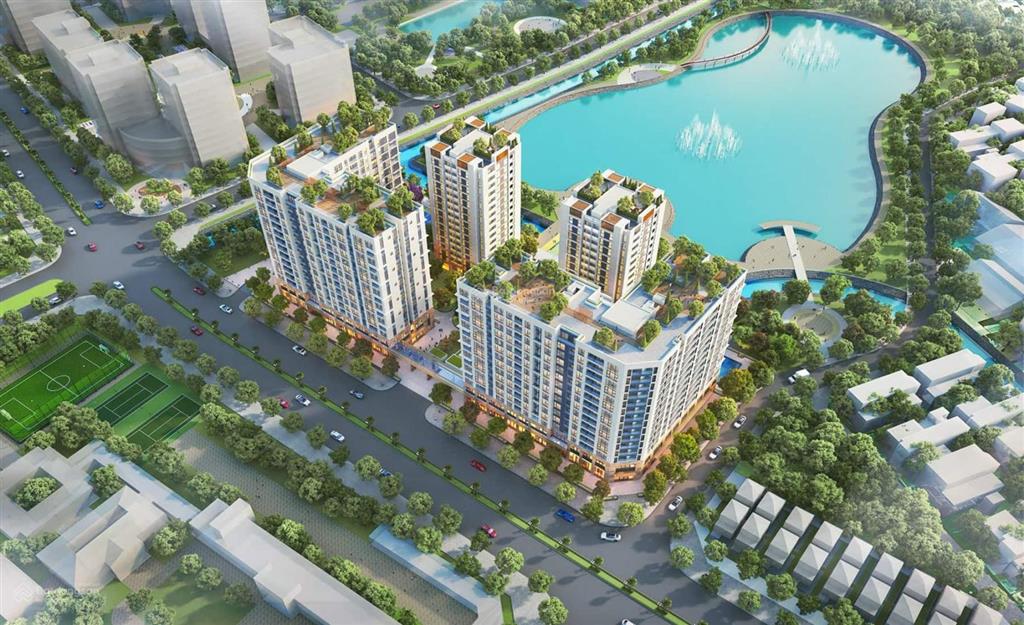 Tđc long biên. mới tinh full nội thất hoàng gia. sát công viên ở sướng