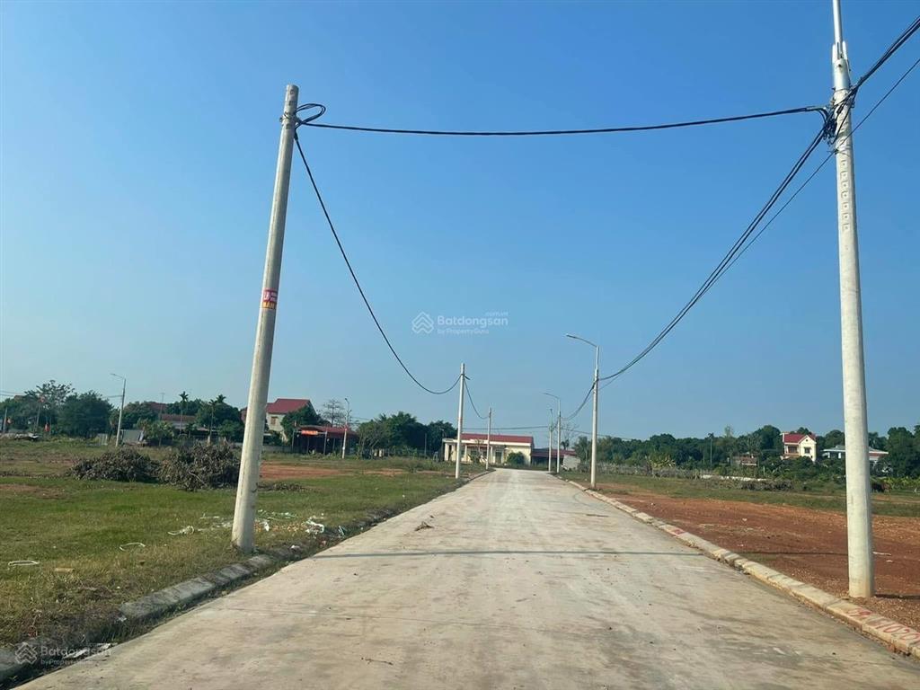 Bán nhiều lô đất quanh khu công nghiệp tân hưng, lạng giang chuẩn bị đi vào hoạt động nhộn nhịp