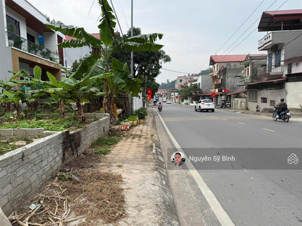 Quá rẻ lô đất bám đường tỉnh 299 tại yên dũng, bắc giang, gần 100m2, chỉ 2ty6