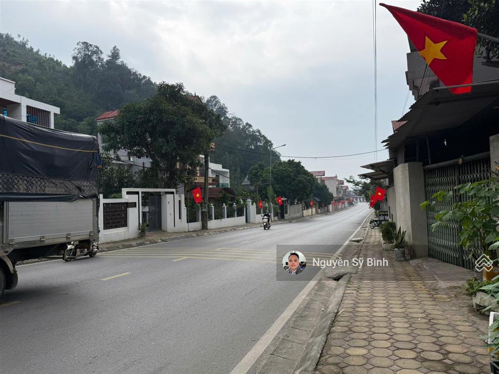 Quá rẻ lô đất bám đường tỉnh 299 tại yên dũng, bắc giang, gần 100m2, chỉ 2ty6