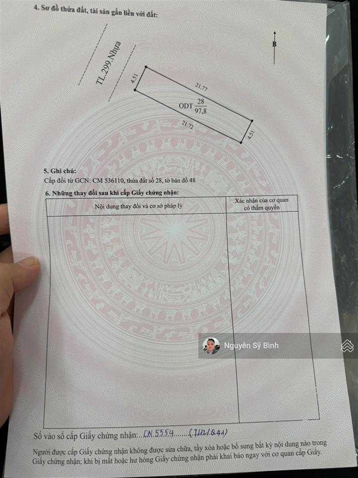 Quá rẻ lô đất bám đường tỉnh 299 tại yên dũng, bắc giang, gần 100m2, chỉ 2ty6