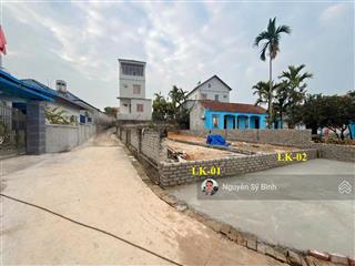 Chính chủ bán nhiều lô đất giá rẻ từ 400  800 triệu tại bắc giang (bắc ninh mới)