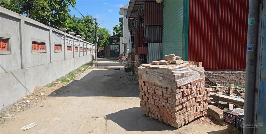 Bán đất hiếm thụy lâm, đường thông ô tô tránh, 65m2, chào 3.9 tỷ, kinh doanh