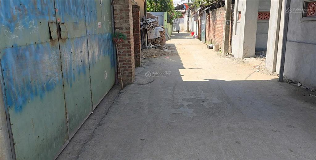 Bán đất hiếm thụy lâm, đường thông ô tô tránh, 65m2, chào 3.9 tỷ, kinh doanh