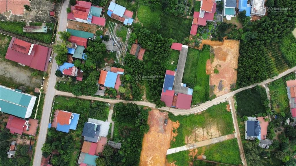 Bán đất bắc sơn ss, đường thông 5m, 208m2, mt 6.8m, chào bán 1.65 tỷ, hơn 100m ra đường đô lương