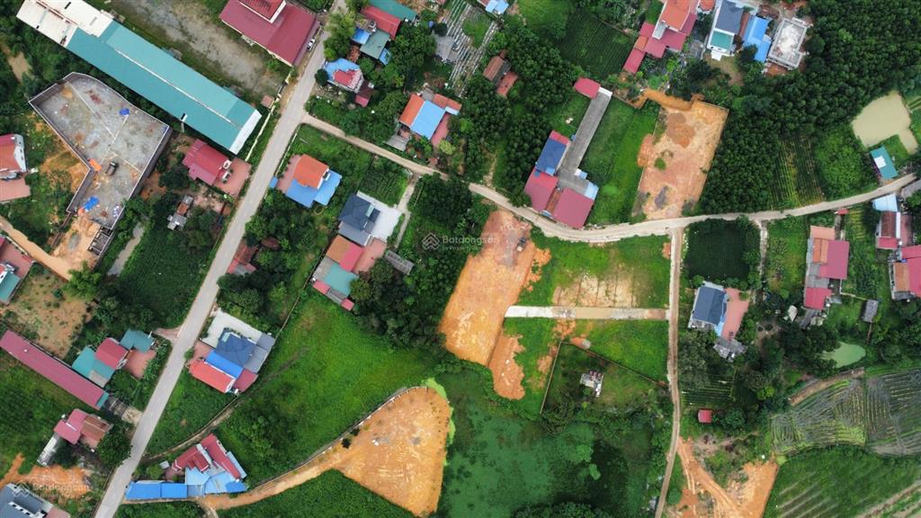 Bán đất bắc sơn ss, đường thông 5m, 208m2, mt 6.8m, chào bán 1.65 tỷ, hơn 100m ra đường đô lương