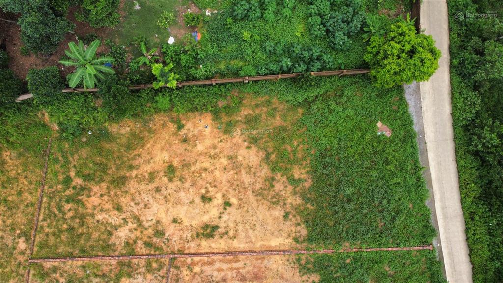 Bán đất bắc sơn ss, đường thông 5m, 208m2, mt 6.8m, chào bán 1.65 tỷ, hơn 100m ra đường đô lương