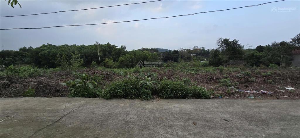Bán đất nghỉ dưỡng 1100m² phúc xuân  trung giã, 3.85 tỷ, mt 20m, ô tô tải, thế đất cao