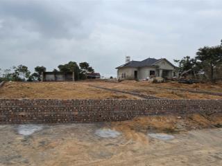 Bán đất đô tân  trung giã 338m2 mt 13m, 1.6tỷ, gần đường nhựa 10m, phố chấu, nhà vườn, nghỉ dưỡng