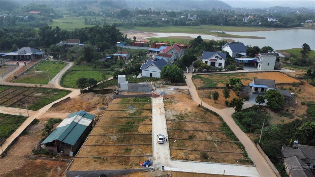 Bán đất lương hội trung giã, 100m2 mt 6m, 680 triệu, đường 4.5m thông, cạnh kcn  du lịch  dịch vụ
