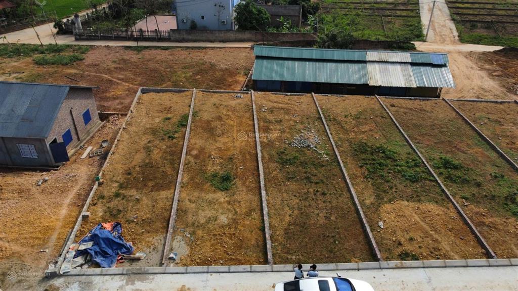 Bán đất lương hội trung giã, 100m2 mt 6m, 680 triệu, đường 4.5m thông, cạnh kcn  du lịch  dịch vụ
