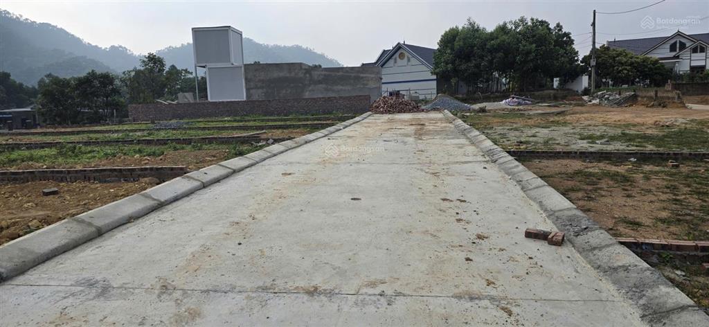 Bán đất lương hội trung giã, 100m2 mt 6m, 680 triệu, đường 4.5m thông, cạnh kcn  du lịch  dịch vụ