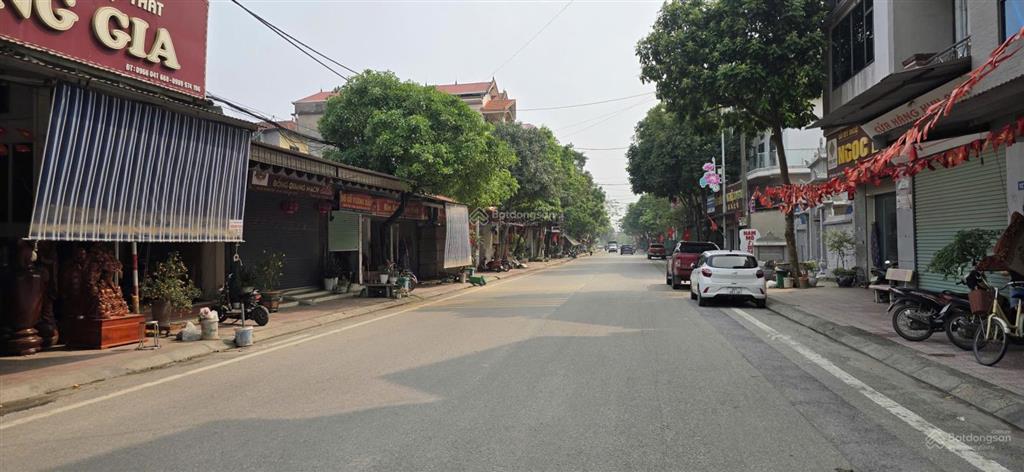 Bán đất thiết ứng thư lâm hà nội, 90m mt 8.5m giá 5 tỷ, ô tô gần, gần khu đấu giá