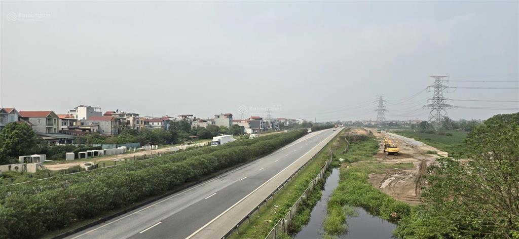 Bán đất thiết ứng thư lâm hà nội, 90m mt 8.5m giá 5 tỷ, ô tô gần, gần khu đấu giá