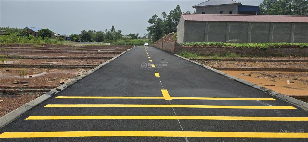 Bán đất thổ cư trung giã  hà nội 100m mặt tiền 6m giá chỉ 750 triệu, ô tô tránh thông