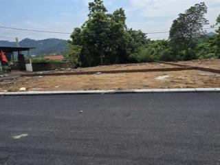 Bán đất thổ cư trung giã  hà nội 100m mặt tiền 6m giá chỉ 750 triệu, ô tô tránh thông