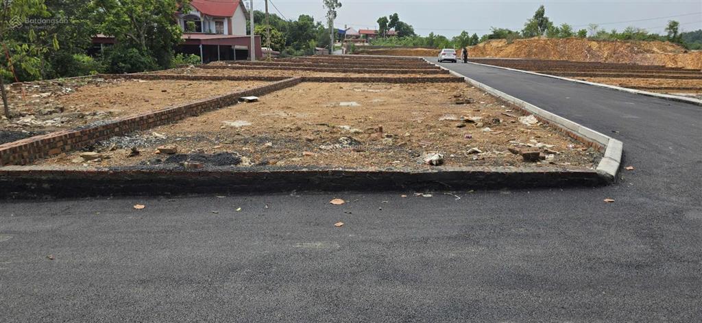 Bán đất thổ cư trung giã, hà nội 100m2, mt 6.5m, 880tr, ô tô thông, công nghiệp  du lịch