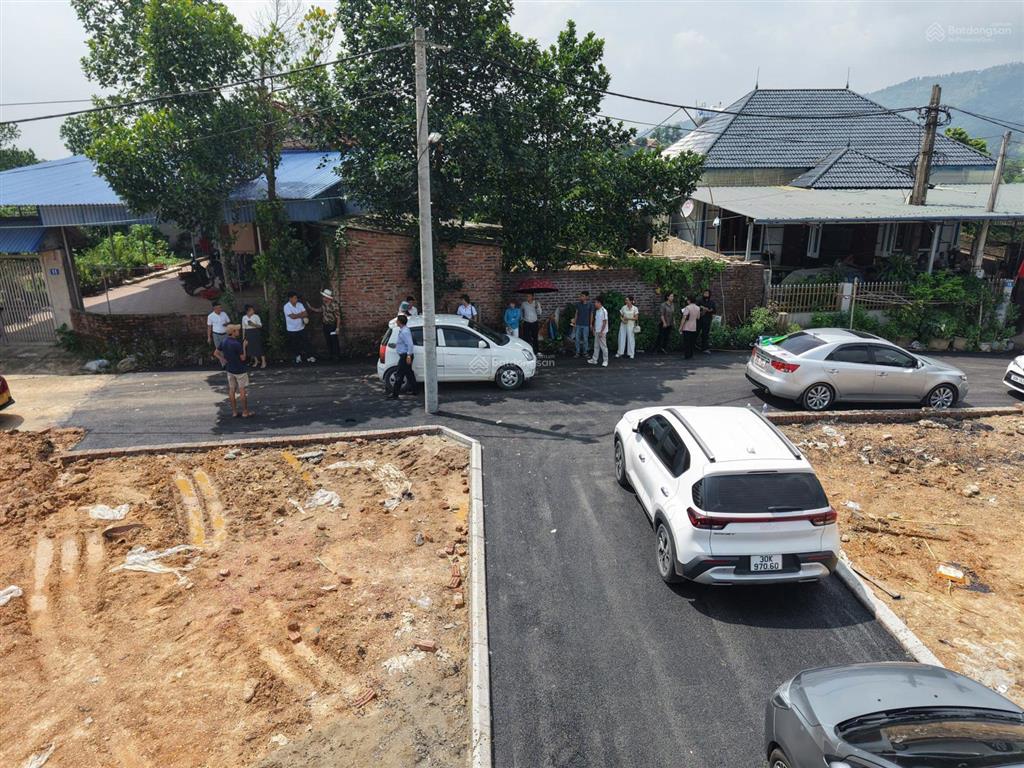 Bán đất thổ cư trung giã, hà nội 100m2, mt 6.5m, 880tr, ô tô thông, công nghiệp  du lịch