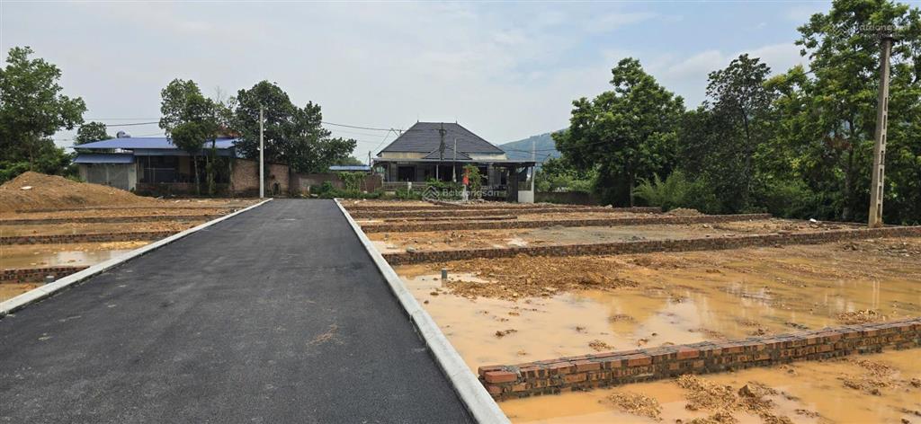 Bán đất thổ cư trung giã, hà nội 100m2, mt 6.5m, 880tr, ô tô thông, công nghiệp  du lịch