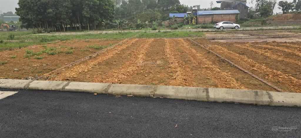 Bán đất trung giã hà nội, 100m2, mt 6.5m, chỉ 680 triệu, ô tô thông, tiện ích, đầu tưxây ở