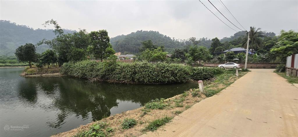 Bán đất thổ cư trung giã, hà nội | 500m mặt tiền 25m chỉ 3,25 tỷ, đường thông 5m, cạnh hồ