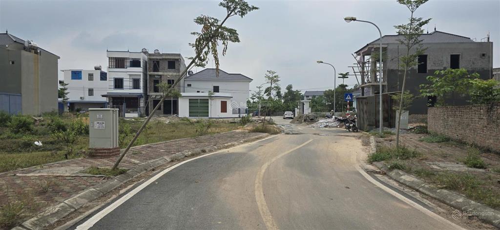 Bán đất tái định cư bắc sơn  trung giã  hà nội | 167m | mặt tiền 8m | giá 2.8 tỷ