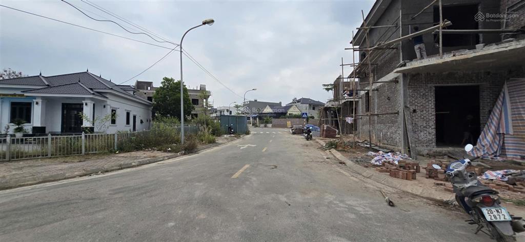 Bán đất tái định cư bắc sơn  trung giã  hà nội | 167m | mặt tiền 8m | giá 2.8 tỷ