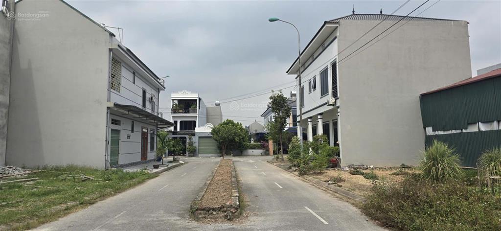 Bán đất tái định cư bắc sơn trung giã, 179m mặt tiền 10m đường rộng 10m giá chỉ 3,2 tỷ