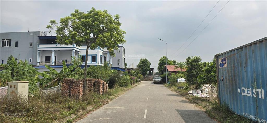 Bán đất tái định cư bắc sơn trung giã, 179m mặt tiền 10m đường rộng 10m giá chỉ 3,2 tỷ