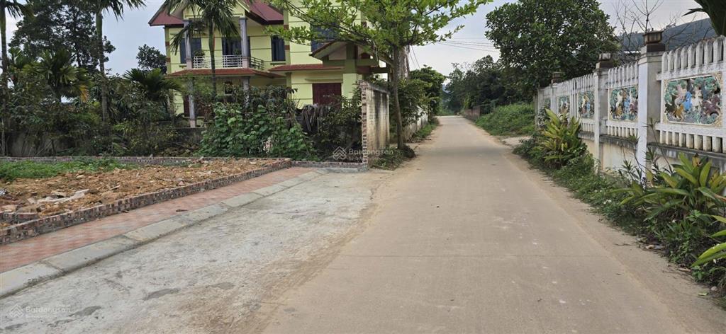 Bán đất phúc xuân  trung giã, đường thông, vỉa hè 6m, 210m2, mt 7m, chào bán 1.9 tỷ, du lịch