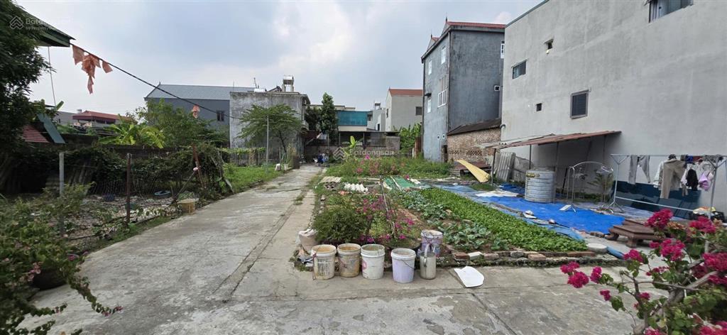 Bán đất đình trung thư lâm, 43m, mt 5m, giá 2,6 tỷ , ngõ ô tô vào tiện ích đầy đủ!