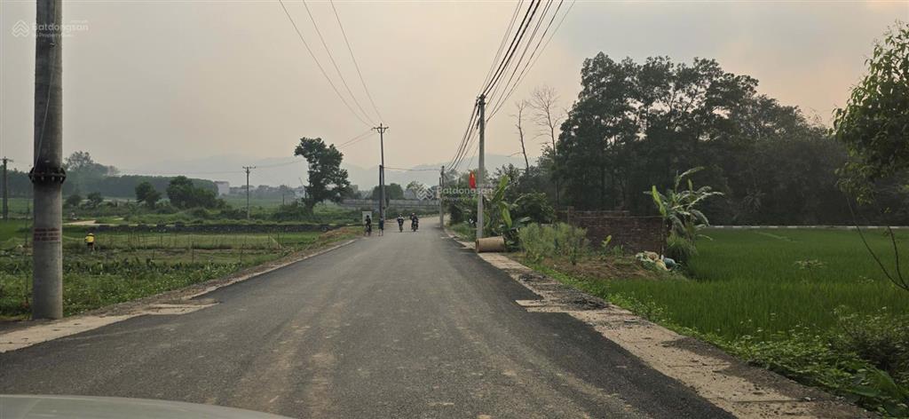 Bán đất bắc sơn  trung giã, 100m2, mặt tiền 6m, 850tr, ô tô tránh thông, gần c1, kinh doanh