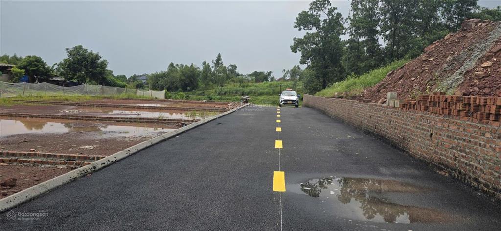 Bán đất bắc sơn  trung giã, 100m2, mặt tiền 6m, 850tr, ô tô tránh thông, gần c1, kinh doanh