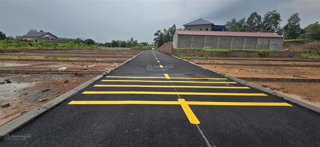 Bán đất bắc sơn  trung giã, 100m2, mặt tiền 6m, 850tr, ô tô tránh thông, gần c1, kinh doanh