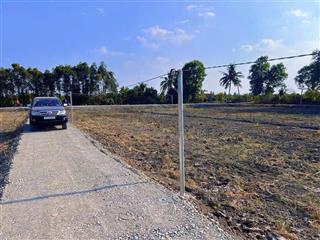 Bán đất 500m2 tại xã thạnh hòa, 285 triệu, huyện bến lức, long an