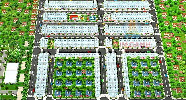 Bán đất nền kdc hội nghĩa new times city