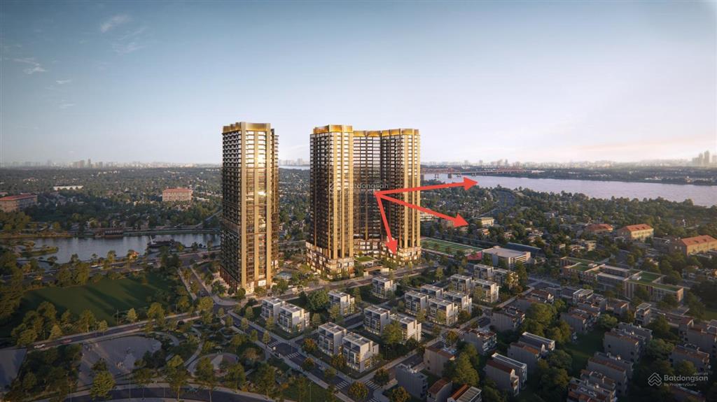 Rẻ hơn căn góc 2 tỷ vẫn có thang máy riêng 3pn the magnolia 9,5 tỷ view pháo hoa và view sông