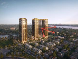 Rẻ hơn căn góc 2 tỷ vẫn có thang máy riêng 3pn the magnolia 9,5 tỷ view pháo hoa và view sông