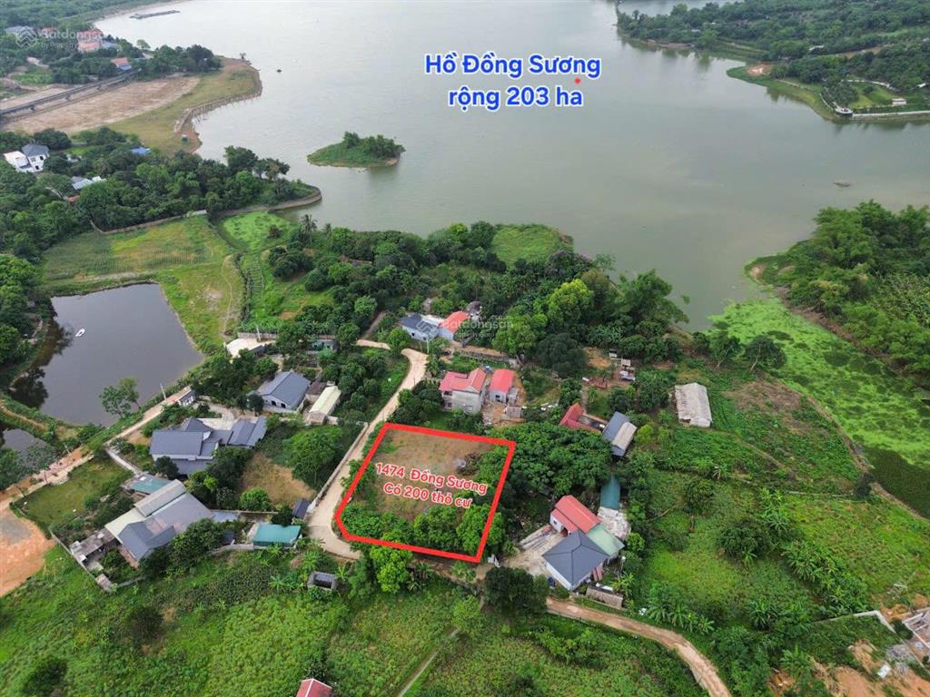 Chính chủ cần bán đất lương sơn, hòa bình, dt 1473,9m2, lô góc 2 mặt tiền, sổ đỏ sang tên ngay