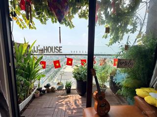 Chính chủ cần bán căn góc 3pn tặng full nội thất vào ở ngay. giá full 4,7 tỷ