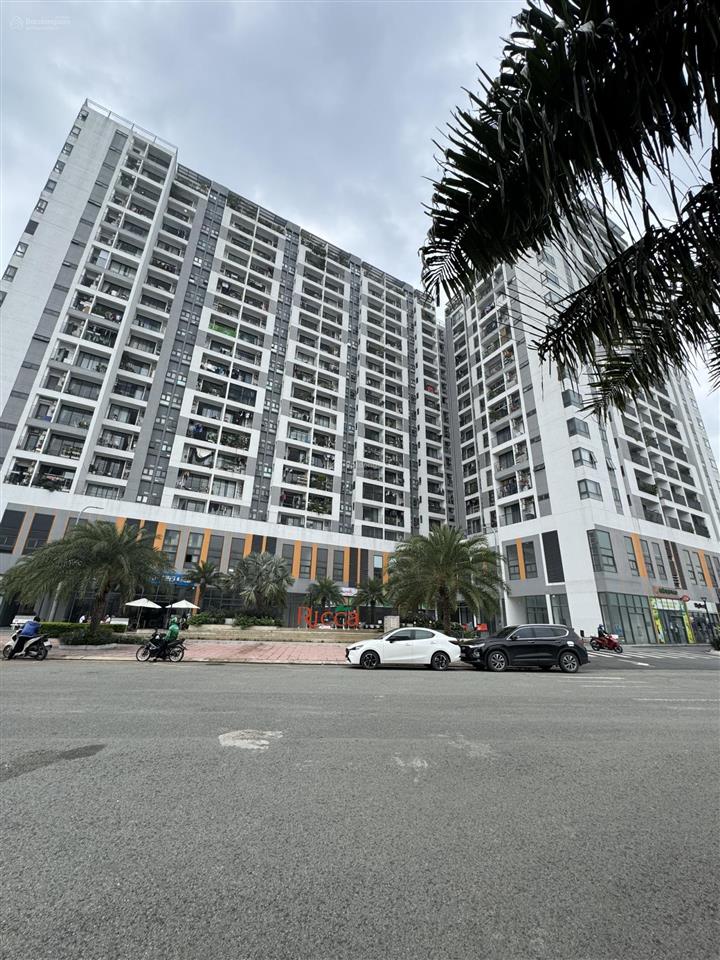 Chính chủ cần bán nền đất rio centro gò cát ngang 5m, 80m2, đối diện chung cư ricca đường rộng 30m