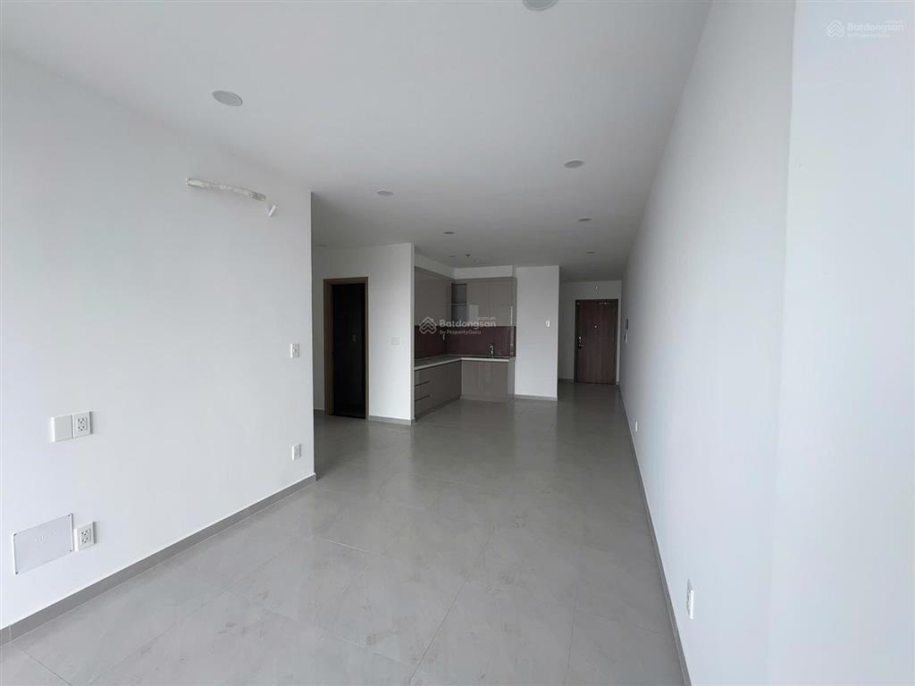 Bán căn chung cư mt eastmark 1pn +, ban công rộng 63m2 giá full còn 3tỷ, view sông, thoáng