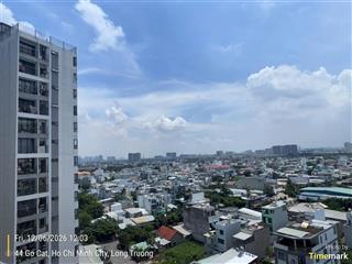 Cho thuê căn hộ 1pn + ricca thủ đức 57m², phòng rộng đẹp, đường nguyễn duy trinh, chỉ 6 triệu/tháng