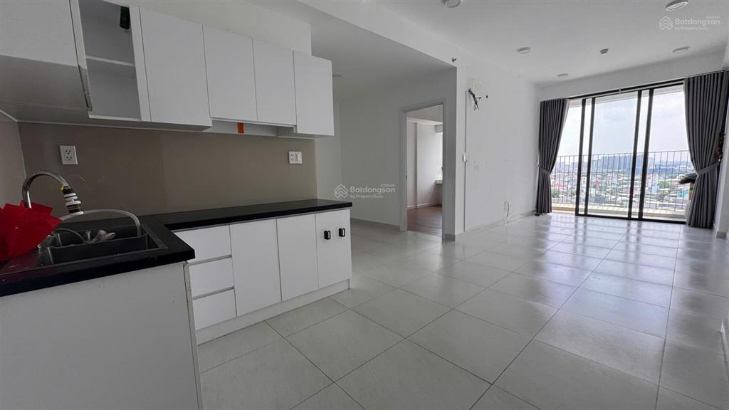 Giá tốt! cho thuê ricca 1pn+ 57m² chỉ 6.5tr, đường gò cát, nguyễn duy trinh hồ bơi & gym miễn phí