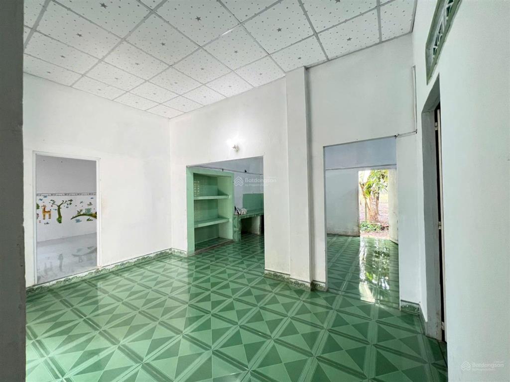 Nhà vườn + đất 361m (110m thổ cư) mặt tiền đường trung lập, thái mỹ, củ chi giá chỉ 1,45 tỷ