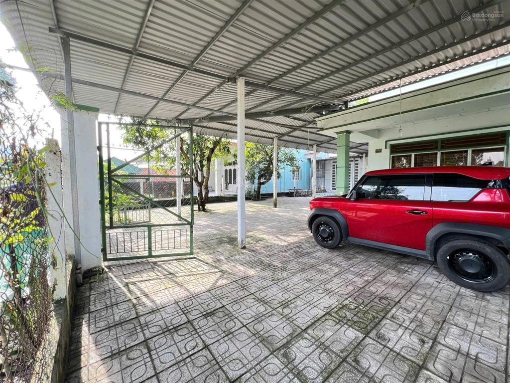 Nhà vườn + đất 361m (110m thổ cư) mặt tiền đường trung lập, thái mỹ, củ chi giá chỉ 1,45 tỷ