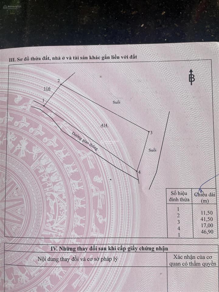 Chính chủ cần bán đất trồng cây lâu năm, có cây tràm 2 năm