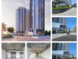 Cho thuê shop thương mại dịch vụ khối đế sentosa sky park