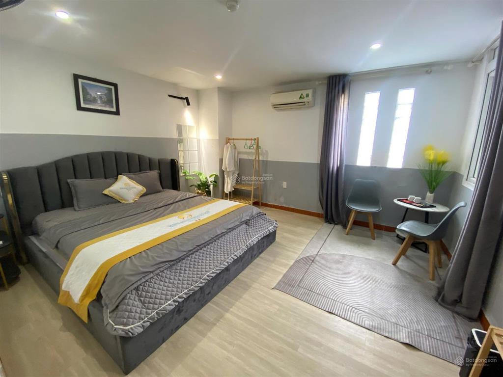 Cho thuê khách sạn / tòa căn hộ 6 tầng (500m2)  gần trung tâm