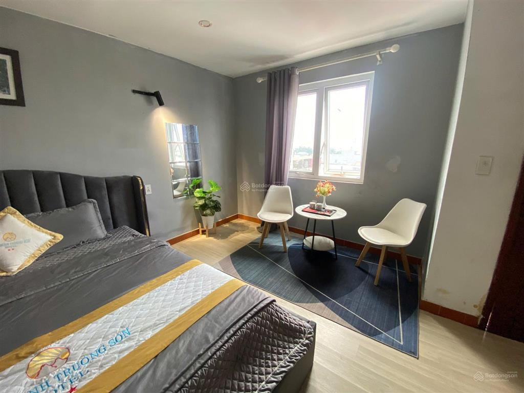 Cho thuê khách sạn / tòa căn hộ 6 tầng (500m2)  gần trung tâm